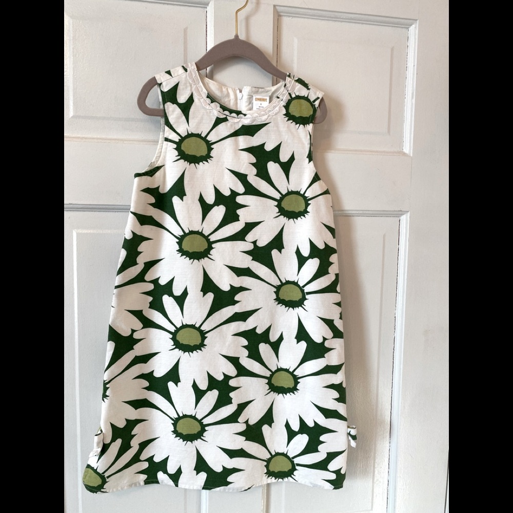 Gymboree Floral Summer Dress, Girls, size 8